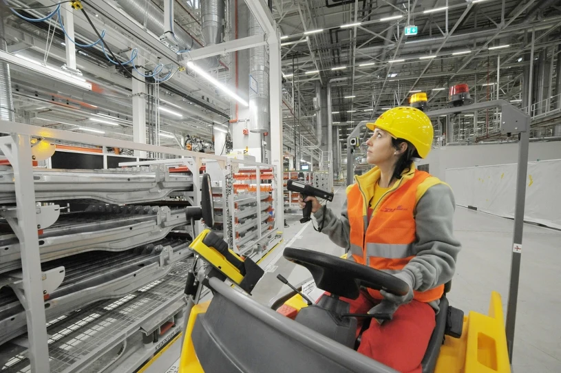 Mocne odbicie polskiego przemysłu. Takich danych nikt się nie spodziewał