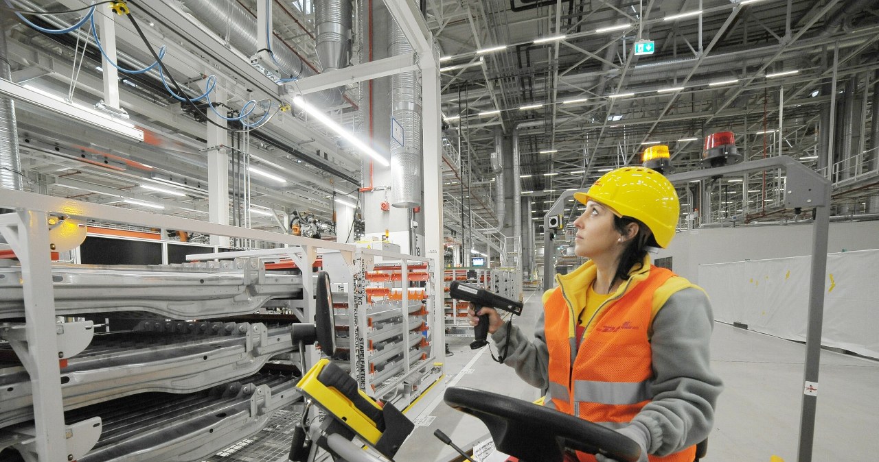 Mocne odbicie polskiego przemysłu. Takich danych nikt się nie spodziewał