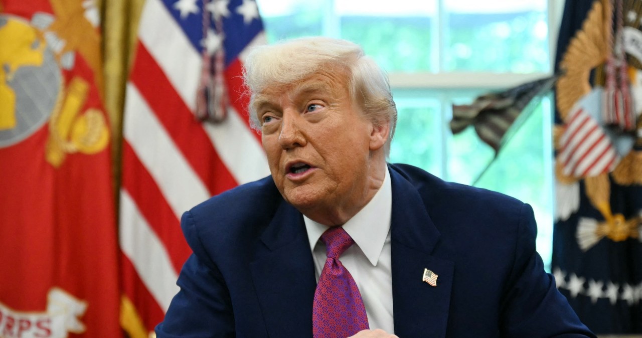 Amerykańskie chipy wracają do Chin. Decyzja Trumpa budzi napięcia