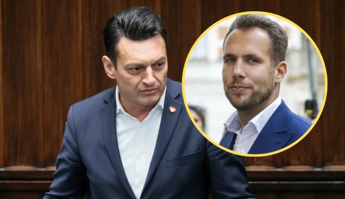 Emocje i krzyki w Sejmie. Poszło o wypowiedź posła Witka
