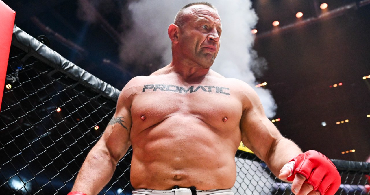 Przełomowa decyzja Pudzianowskiego, na ten komunikat wszyscy czekali. Koniec domysłów