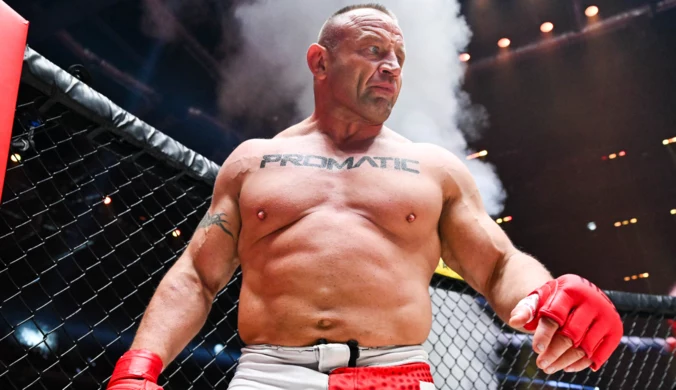 Przełomowa decyzja Pudzianowskiego, na ten komunikat wszyscy czekali. Koniec domysłów