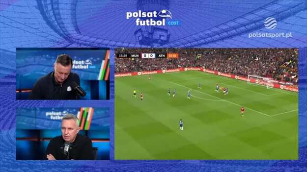 Roman Kołtoń wypowiedział się na temat Tottenhamu Hotspur w programie Polsat Futbol Cast. 