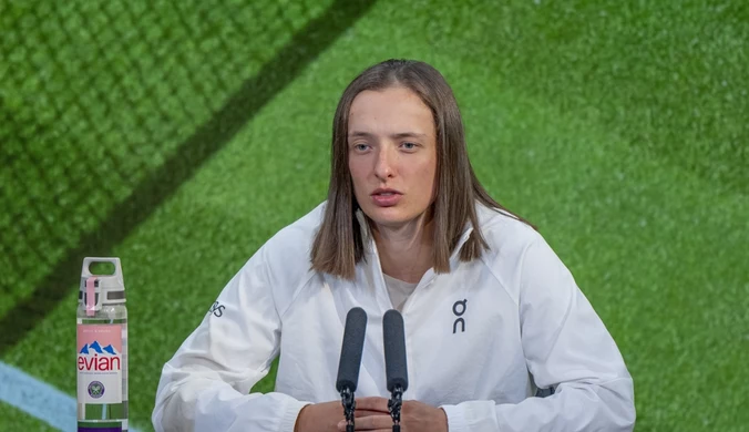A jednak to były plotki. Oficjalny komunikat z Londynu ws. Świątek i Hurkacza