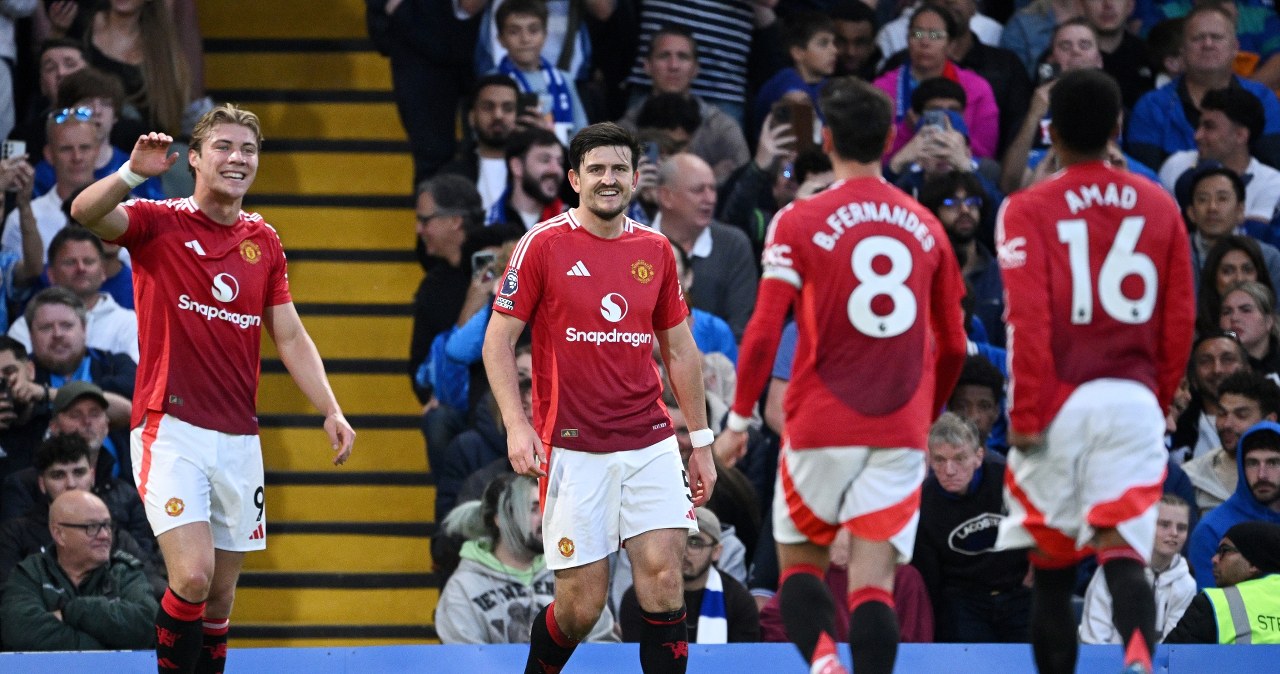 Finał Ligi Europy: Tottenham - Manchester United. Wynik meczu na żywo