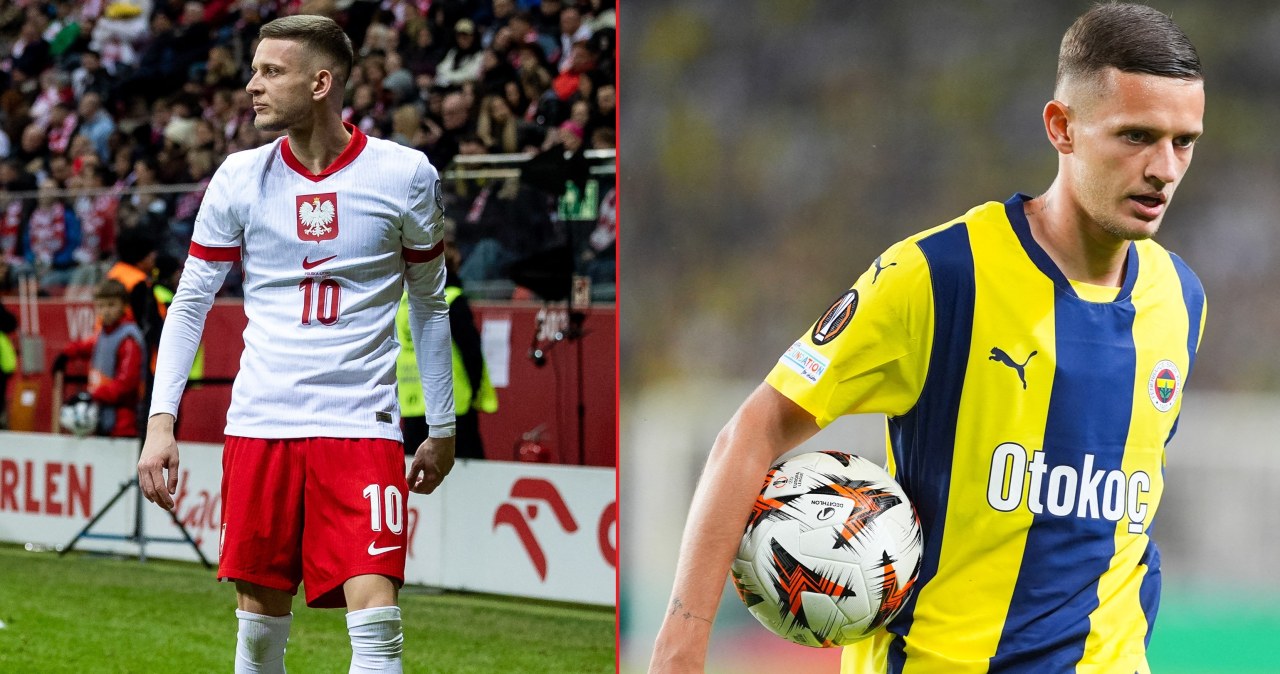 Turcy podnoszą larum. Wszystko przez jeden ruch Szymańskiego. Będzie transfer?