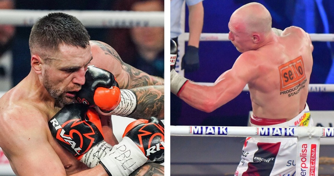 43-letni "Diablo" Włodarczyk mistrzem świata? Co za walka, niebywały scenariusz