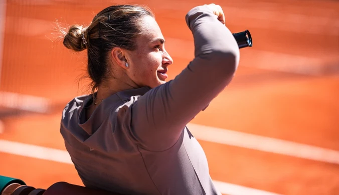 Sabalenka nie próżnuje przed Rolandem Garrosem. Tak spędza czas w Paryżu