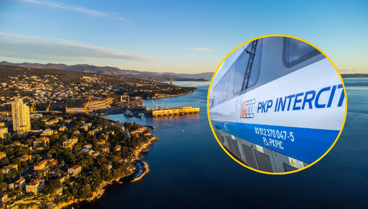 Jest zgoda na uruchomienie bezpośredniego połączenia kolejowego z Polski do Chorwacji - poinformował w środę minister infrastruktury Dariusz Klimczak. Pierwszy pociąg ruszy z Warszawy do Rijeki 27 czerwca.