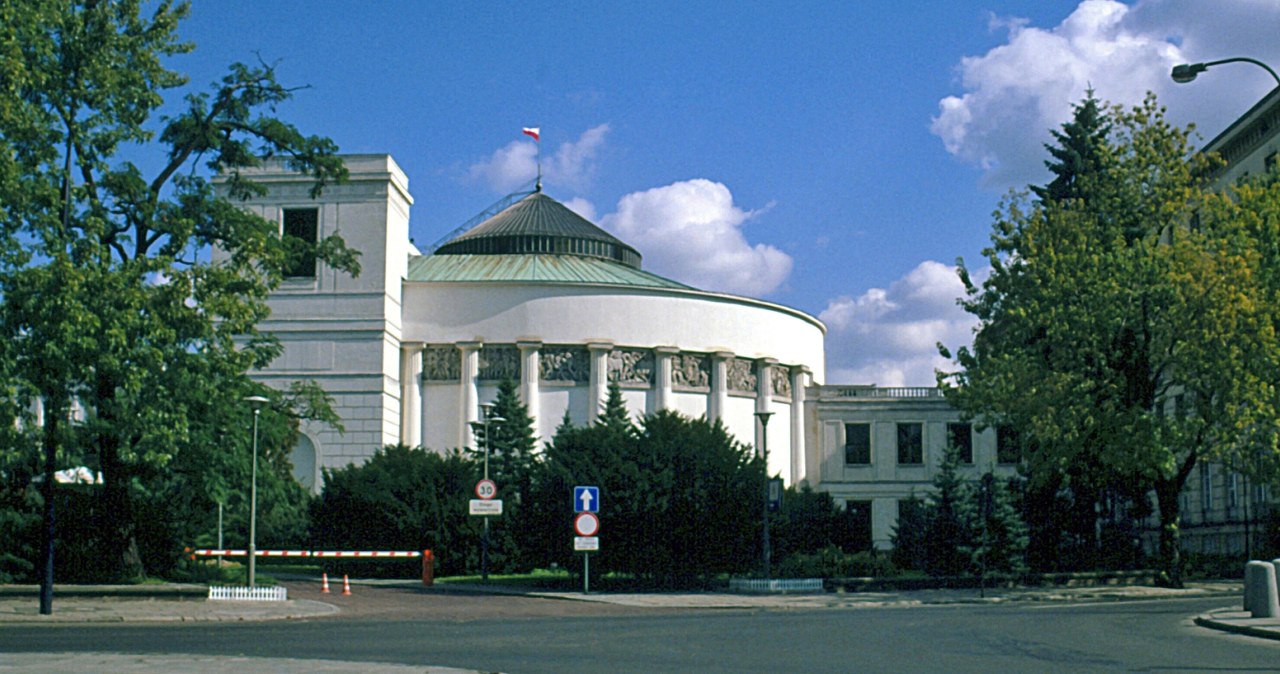 Awantura w hotelu sejmowym. Znany polski aktor zatrzymany