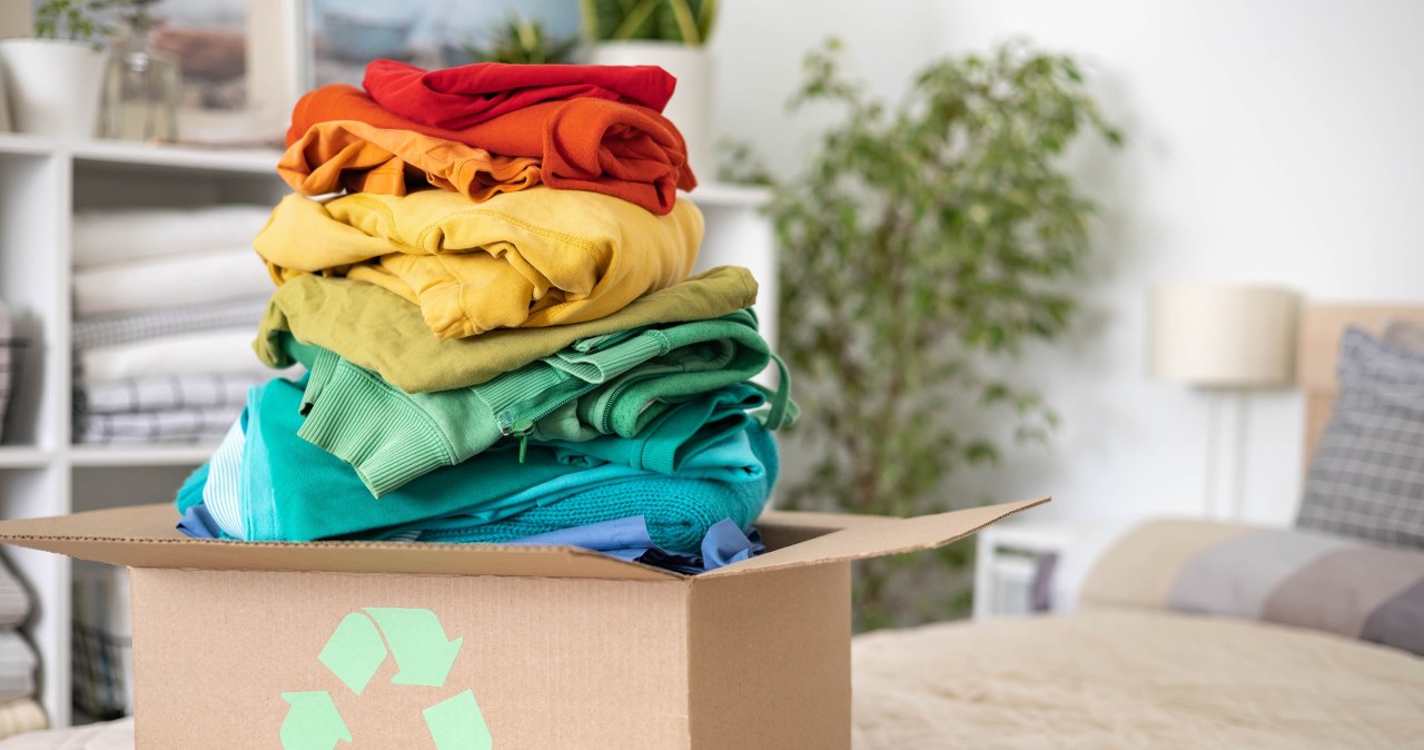 Kosz na tekstylia? Jeszcze go nie ma, ale przepisy już obowiązują