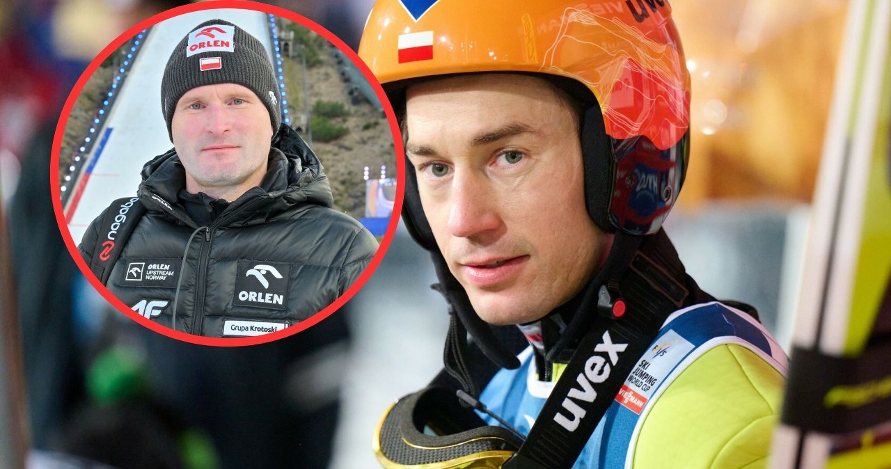 Kamil Stoch ogłosił zakończenie kariery. Jasna deklaracja trenera kadry skoczków
