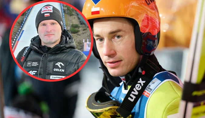Kamil Stoch ogłosił zakończenie kariery. Jasna deklaracja trenera kadry skoczków