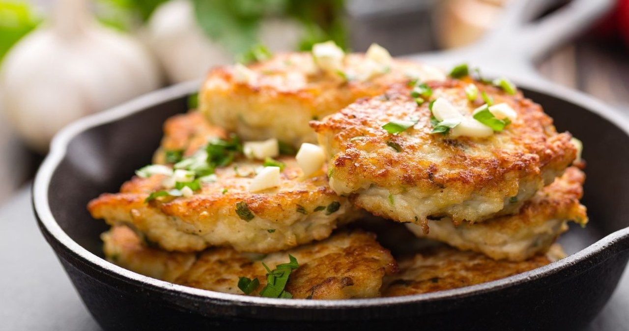 Placki lepsze od ziemniaczanych? Proste w przygotowaniu i smakują wybornie