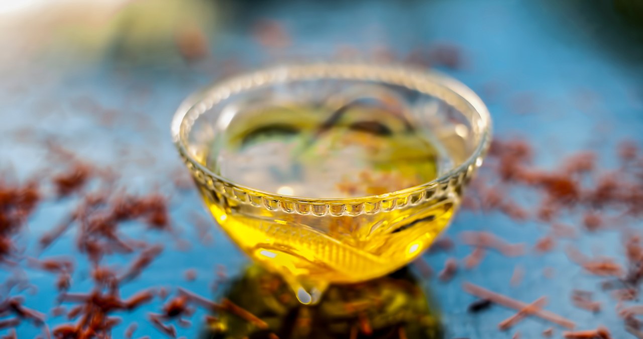 Herbata z najdroższej przyprawy świata. Wcale nie zrujnujesz budżetu