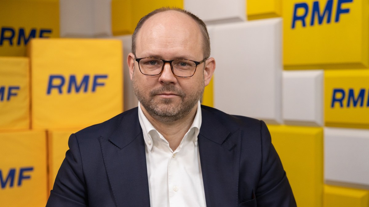 Marcin Przydacz odpowiada na pytania dot. kampanii wyborczej Karola Nawrockiego