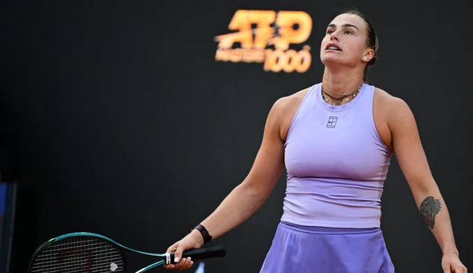 Aryna Sabalenka - Olga Danilovic w 3. rundzie French Open 2025. Śledź przebieg spotkania w Interii