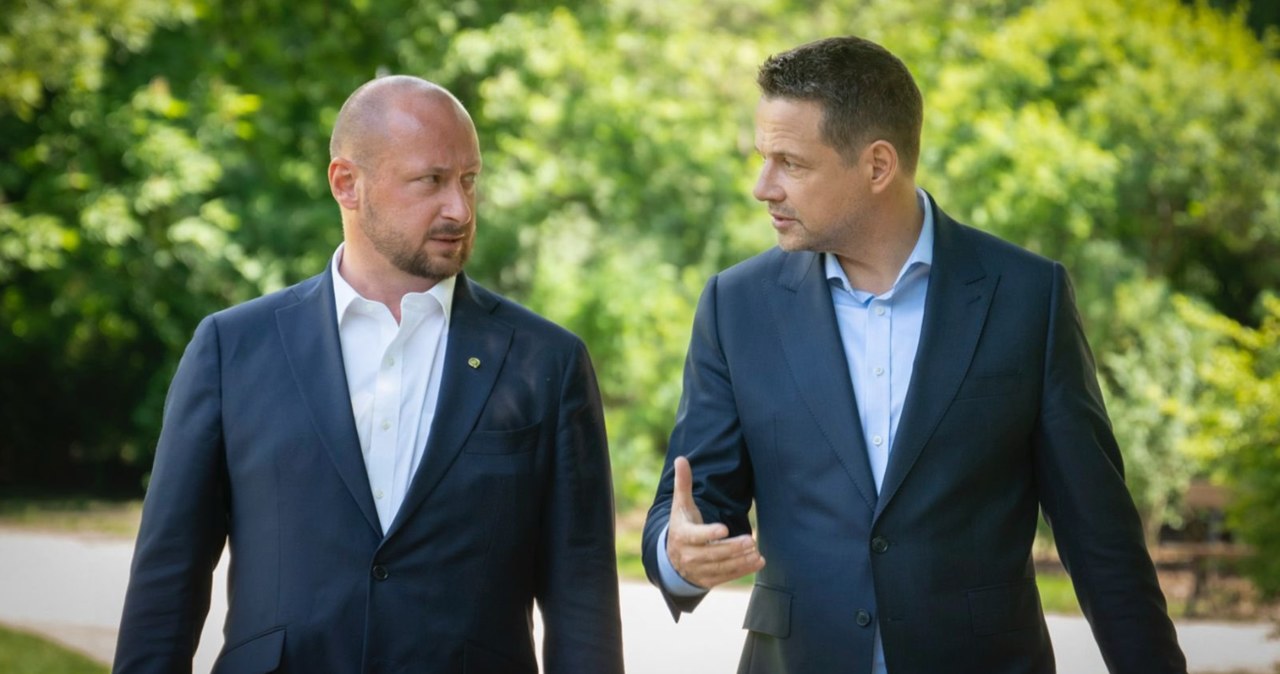 Polityczny powrót byłego szefa BBN. "Jestem do dyspozycji"