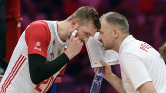 Grbić wysłuchał próśb lidera kadry. „Wielki ukłon z jego strony”