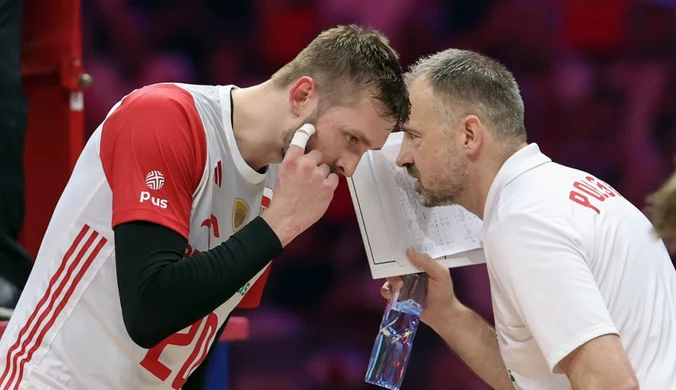 Grbić wysłuchał próśb lidera kadry. „Wielki ukłon z jego strony”
