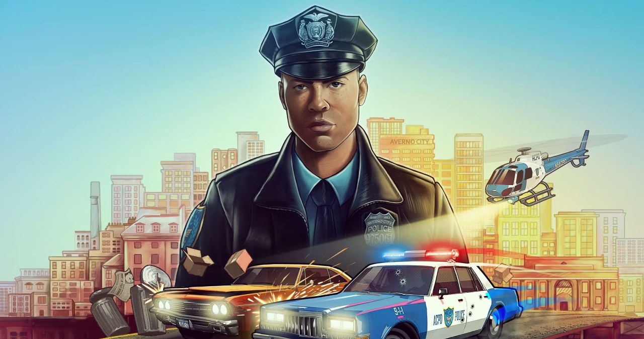 "Policyjne GTA" z dużą aktualizacją. Wiemy również, kiedy trafi na konsole
