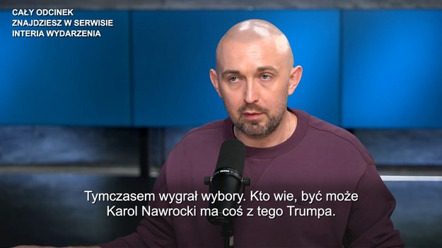 Karol Nawrocki wszedł do II tury wyborów z wynikiem niewiele niższym od Rafała Trzaskowskiego. Stało się tak, choć wobec kandydata PiS na prezydenta formułowano wiele zarzutów - w tym te dotyczące słynnej już kawalerki w Gdańsku. W "Politycznym WF-ie" Piotr Witwicki i Marcin Fijołek zastanawiali się, czy Nawrockiego łączy coś z Donaldem Trumpem - a dokładniej "teflonowość", jeśli chodzi o oskarżenia ze strony przeciwników.