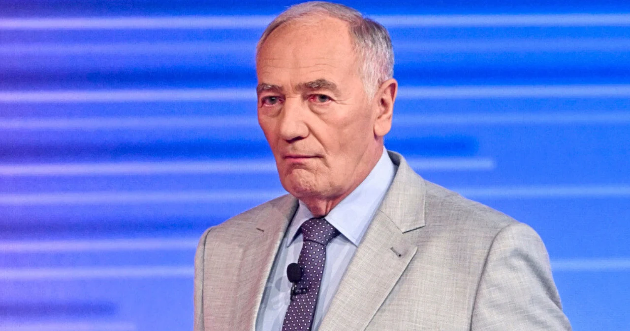 Strasburger ledwie zdołał się powstrzymać. Co za sceny przed kamerą