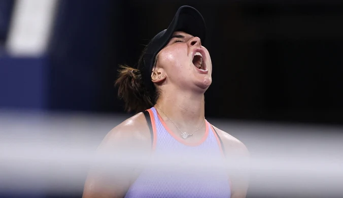 Ograna Rybakina, w Paryżu 6:0, 6:0. Mistrzyni US Open nie zagra w Roland Garros