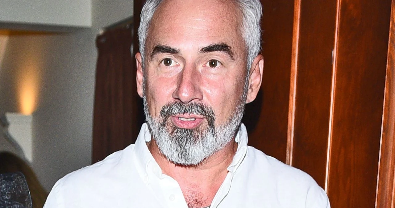 Kopczyński przyłapany z ukochaną, i to gdzie. Od razu to po nich widać