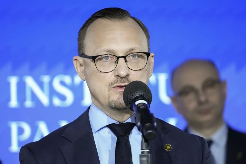 IPN reaguje na słowa ministra Sikorskiego. "Skandaliczna wypowiedź"
