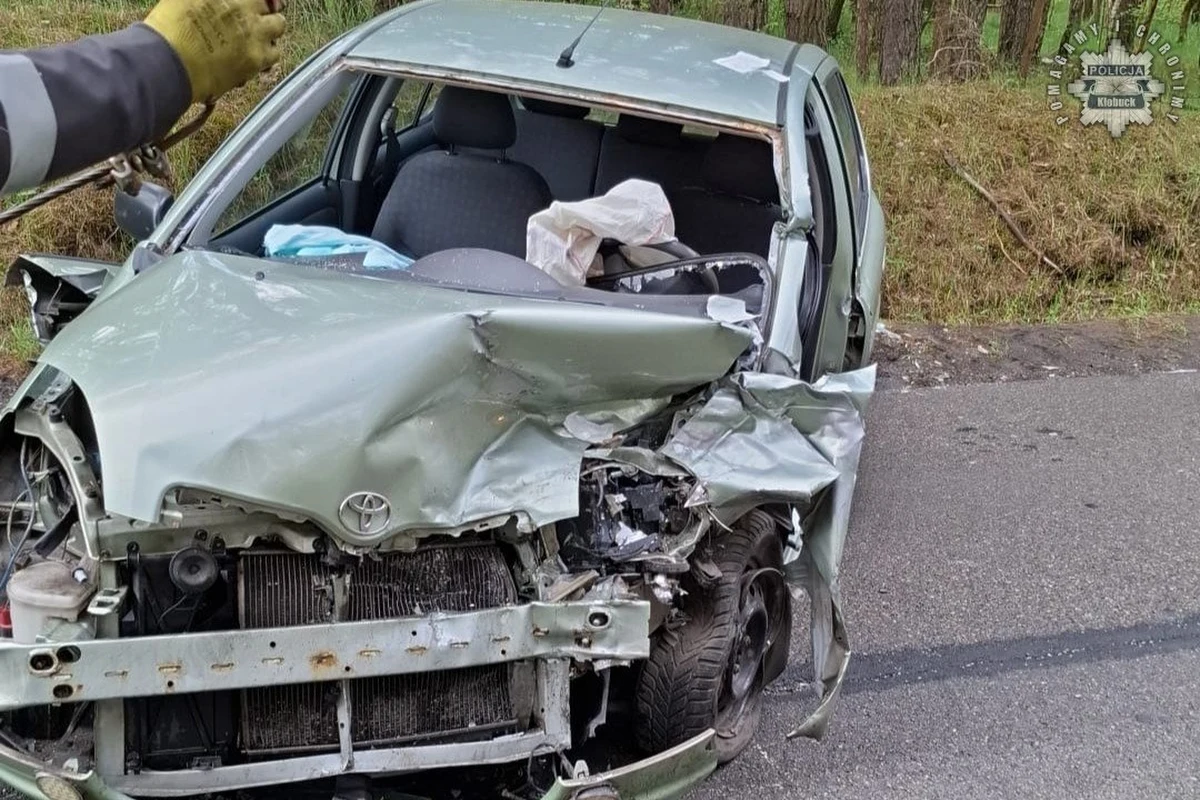 25-letni kierowca spowodował groźny wypadek w Iwanowicach Dużych w powiecie kłobuckim (woj. śląskie). Prowadzący forda mężczyzna doprowadził do zderzenia z innym autem. Był pod wpływem amfetaminy. Ranne zostały dwie osoby. 