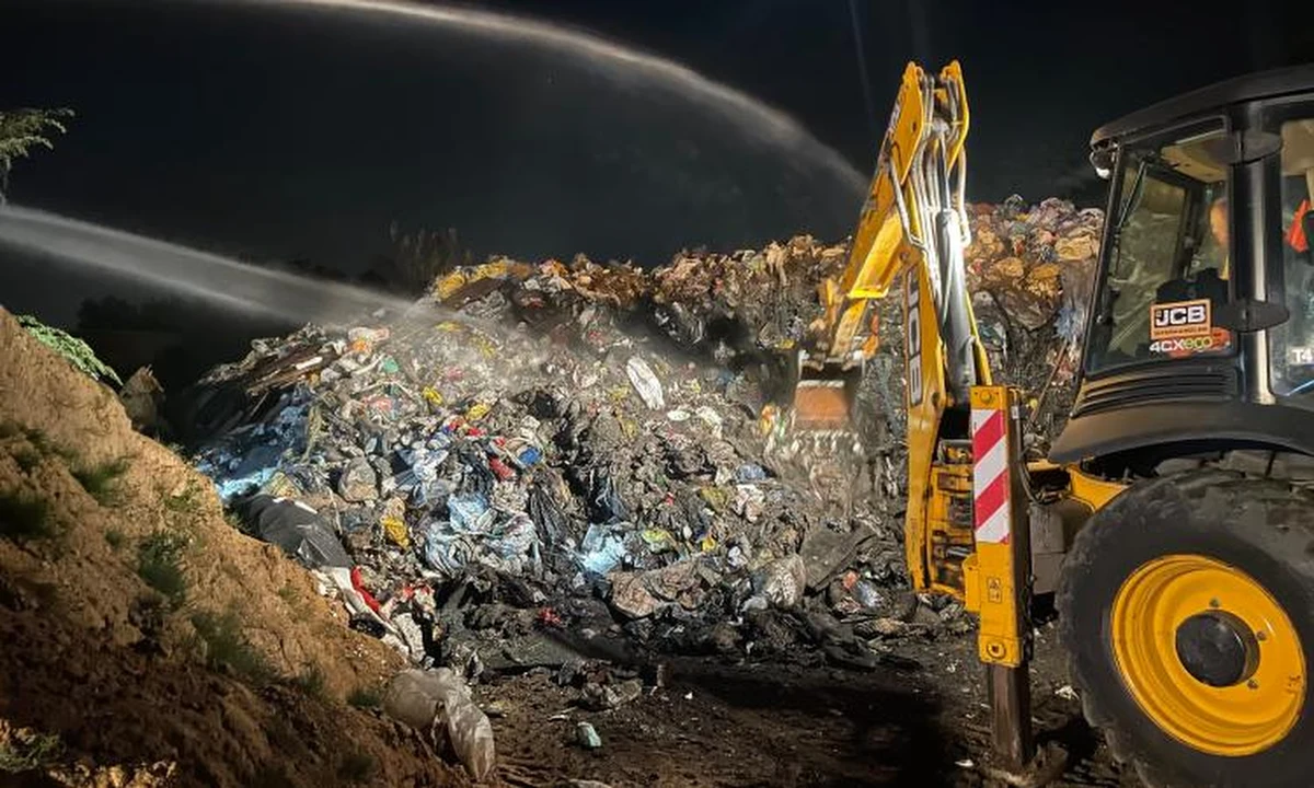 Sosnowiec pozyskał środki na utylizację największego w regionie nielegalnego składowiska odpadów. To jeszcze mieści się przy ul. Ostrogórskiej, ale dzięki funduszom niebawem zniknie z krajobrazu miasta. Włodarze mają do dyspozycji ponad 72 miliony złotych.