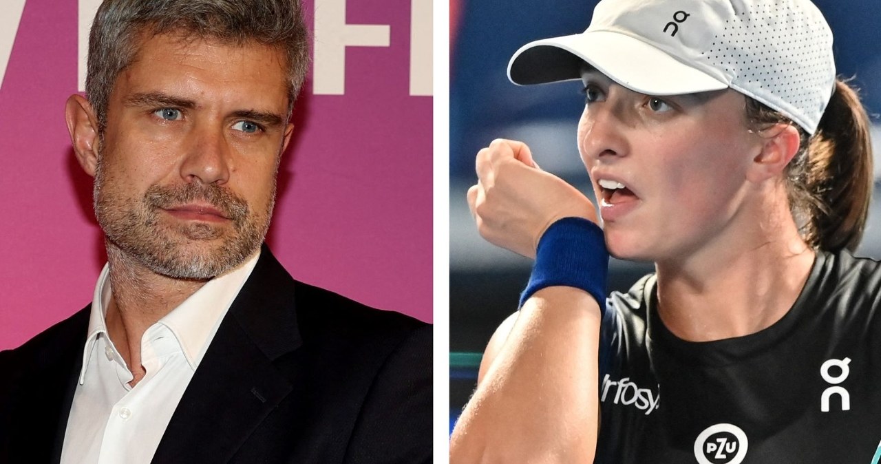 Zaczęło się z Wiktorowskim. Trwa do dziś. Świątek oddała już ponad 15 milionów