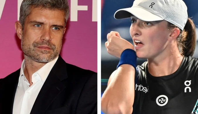 Zaczęło się z Wiktorowskim. Trwa do dziś. Świątek oddała już ponad 15 milionów