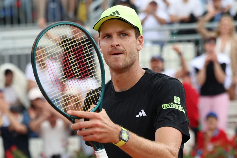 Trzygodzinna batalia Hurkacza z mistrzem ATP 1000. Znamy ćwierćfinalistę