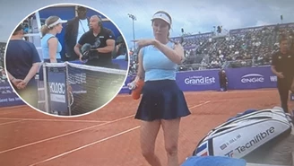 Nie tylko Świątek. Kolejna ofiara Danielle Collins. Żenująca sytuacja we Francji