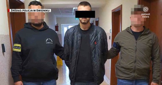 ''Wydarzenia'': Odbierał od seniorki 83 tys. złotych. Oszust wpadł na gorącym uczynku