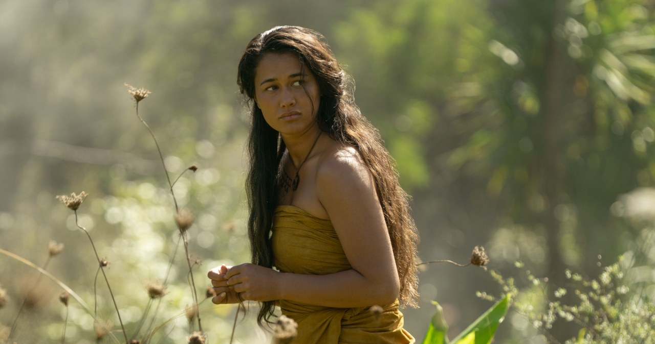 Jason Momoa zadba o pokój? Zwiastun nowego serialu przyprawia o ciarki