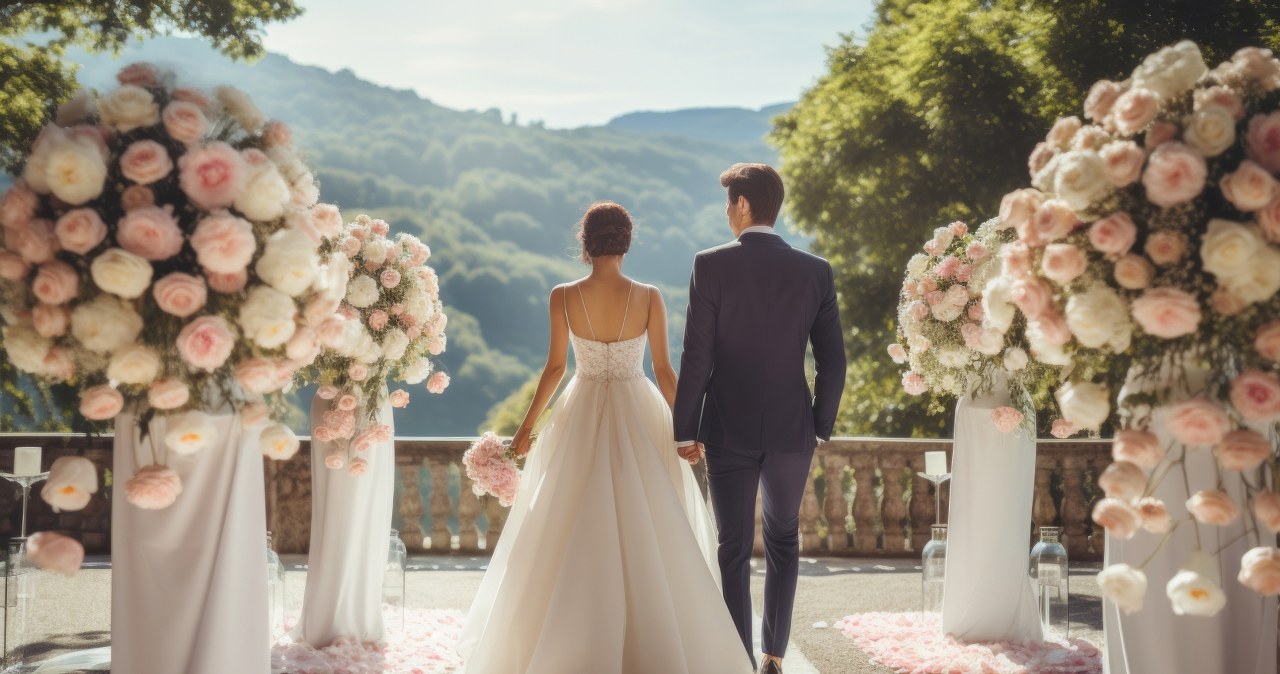 Bez stresu, kredytu i zbędnych gości: młode pary rezygnują z wielkich wesel