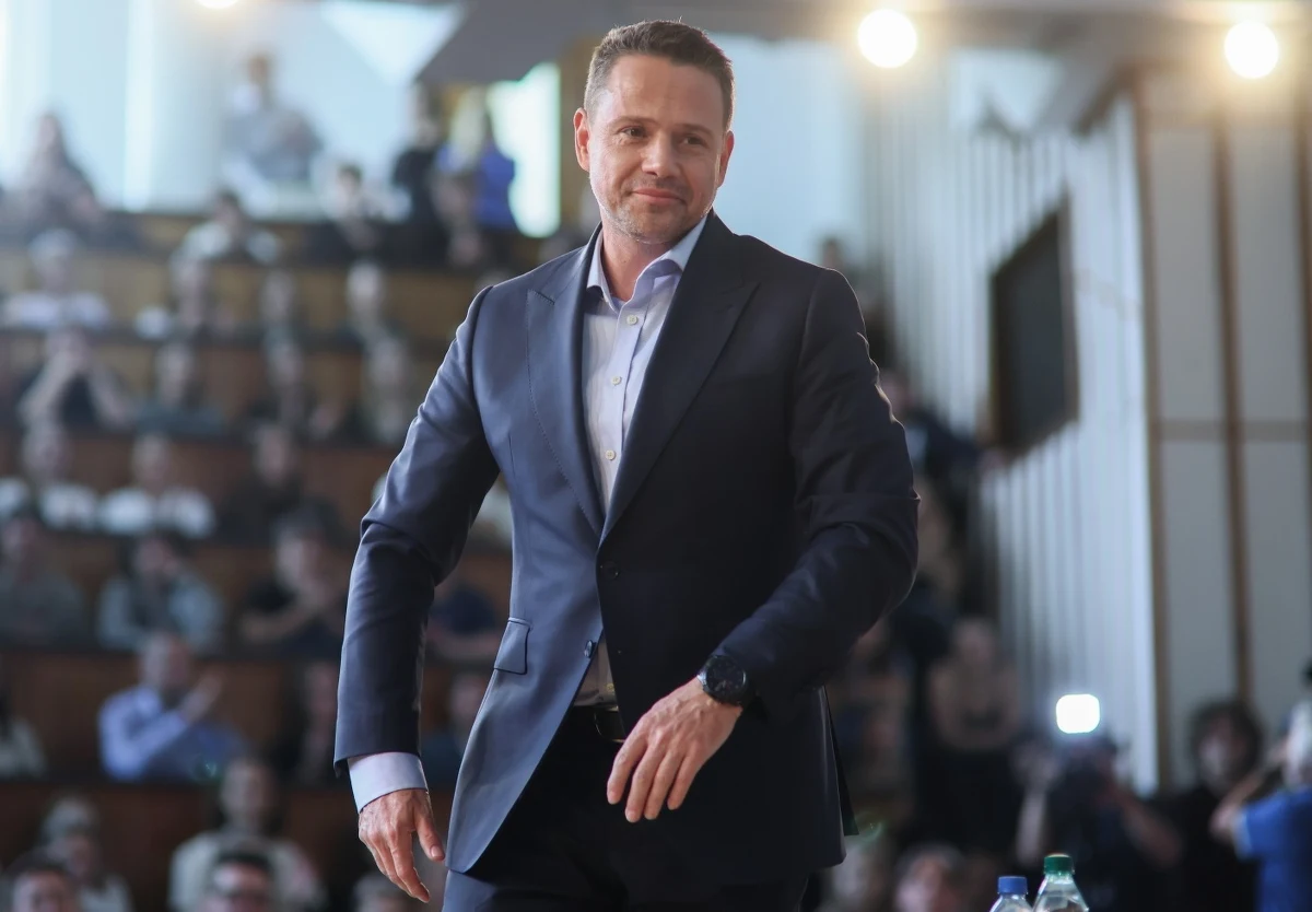 Prawo i Sprawiedliwość złożyło zawiadomienie do prokuratury. Chodzi o finansowanie kampanii Rafała Trzaskowskiego. Według posła Marcina Warchoła w kampanii Trzaskowskiego złamano co najmniej 3 artykuły Kodeksu wyborczego.