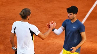 Rok temu walczył o tytuł na Roland Garros. Teraz kompromitująca wpadka tuż przed