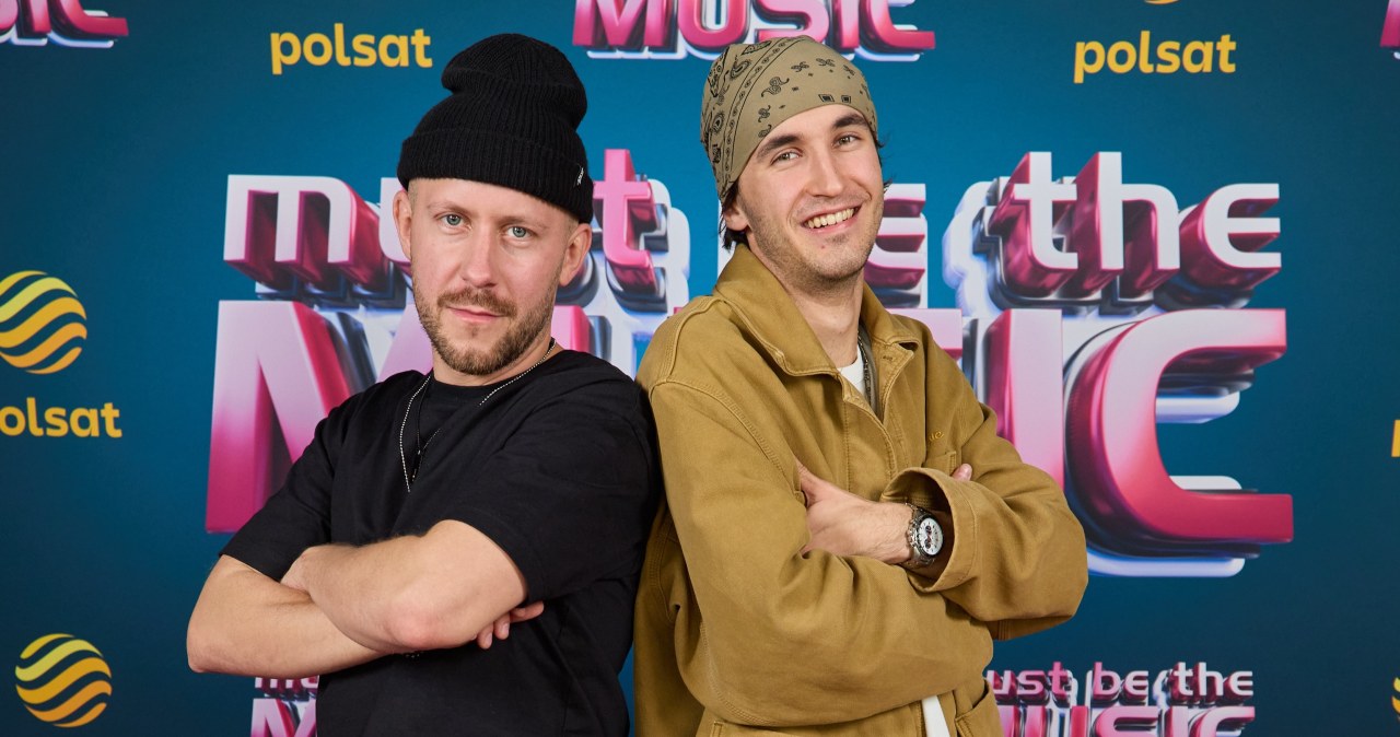 Alien x Majtis o "Must Be The Music": "Mogliśmy być sobą" [WYWIAD]
