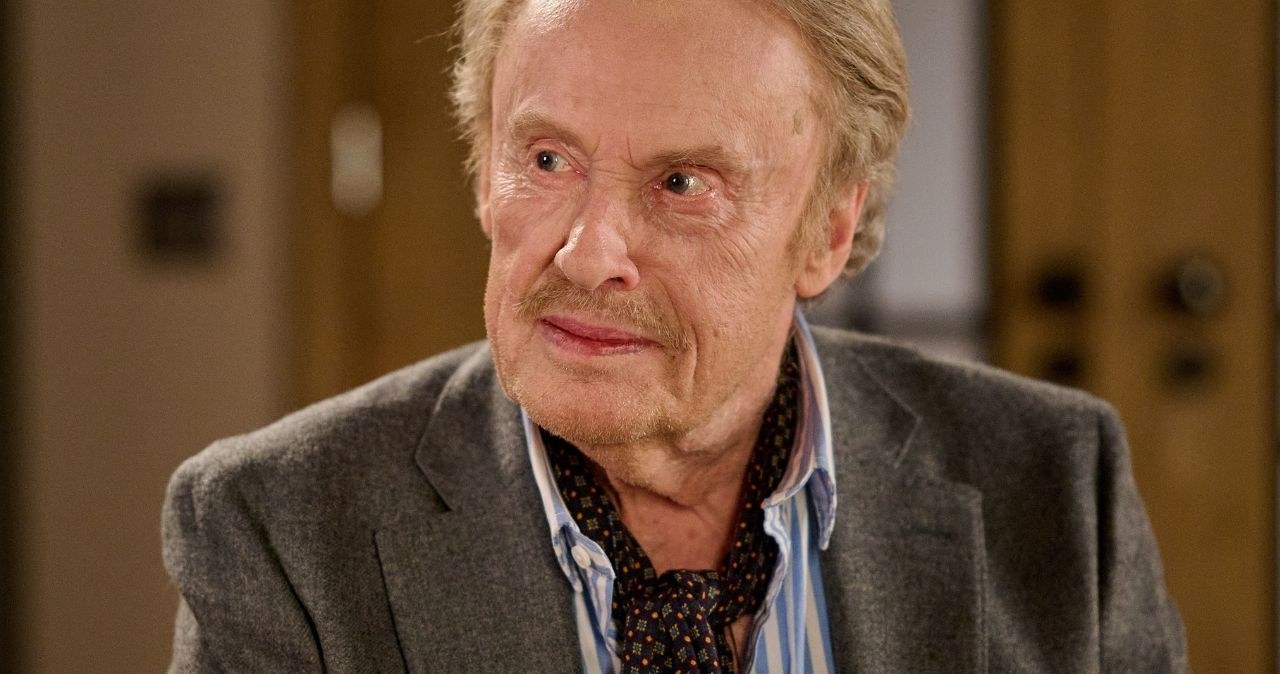 Olbrychski wyznał prawdę o swoim życiu. Mówi wprost: "staram się"