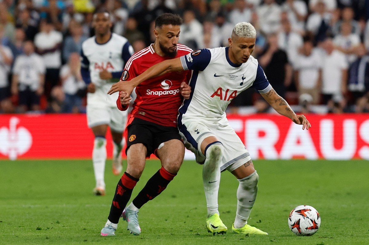 Tottenham Hotspur zwycięzcą Ligi Europy
