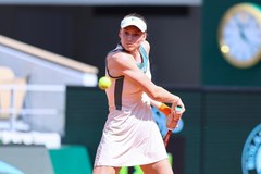 Tenis: Turniej French Open w Paryżu - mecz 4. rundy gry pojedynczej