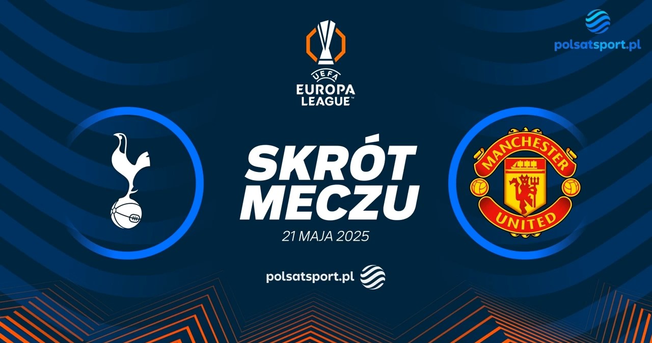 Tottenham pokonał Manchester United. Kuriozalny gol w finale (WIDEO)