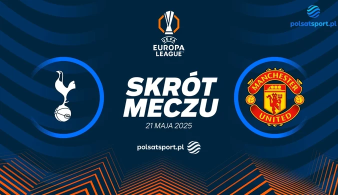 Tottenham pokonał Manchester United. Kuriozalny gol w finale (WIDEO)