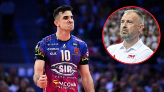 Siatkarz chce grać jako Polak. Teraz mówi o kadrze Grbicia. 