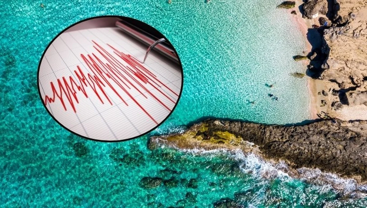 Silne trzęsienie ziemi o magnitudzie 6.1 nawiedziło dziś o poranku Grecję. Wstrząsy odnotowano u wybrzeży Krety. 