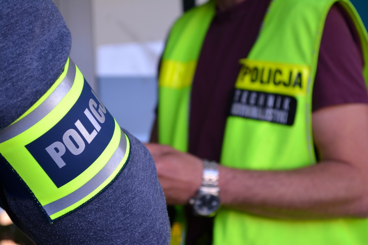 Ucieczka przez okno z prokuratury. 28-latek już w rękach policjantów